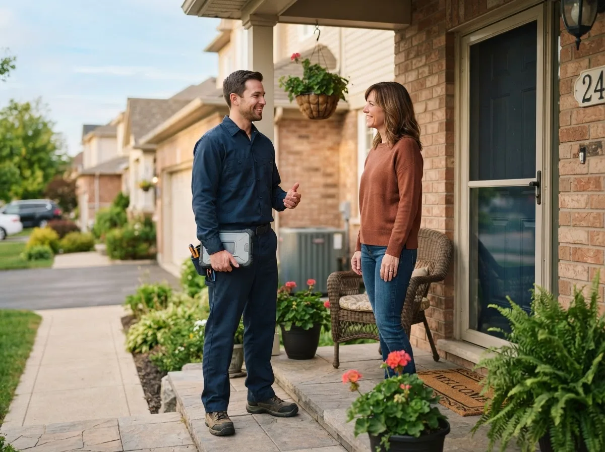 HVAC repair FAQs for Baxter, IA